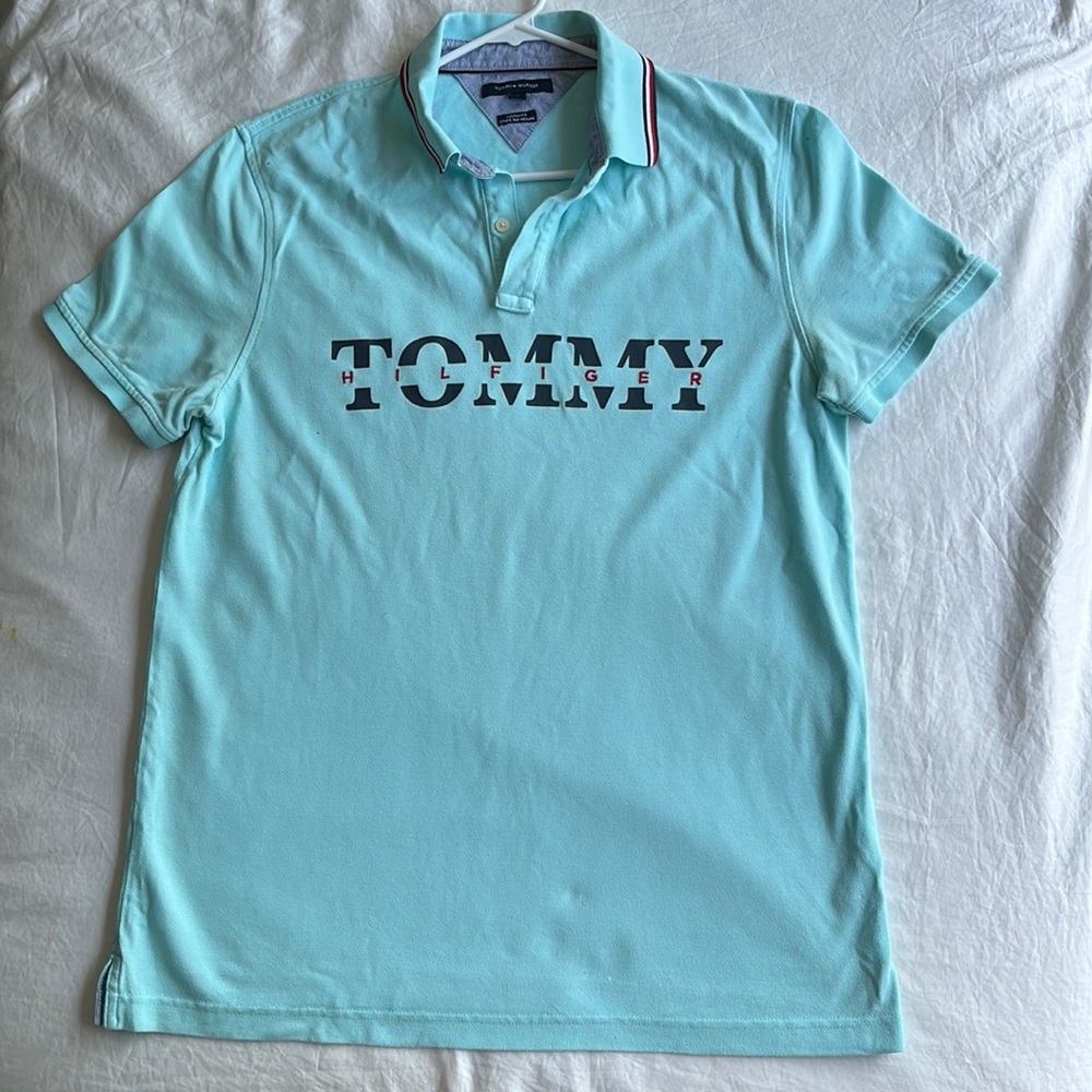 Tommy Hilfiger polo for men